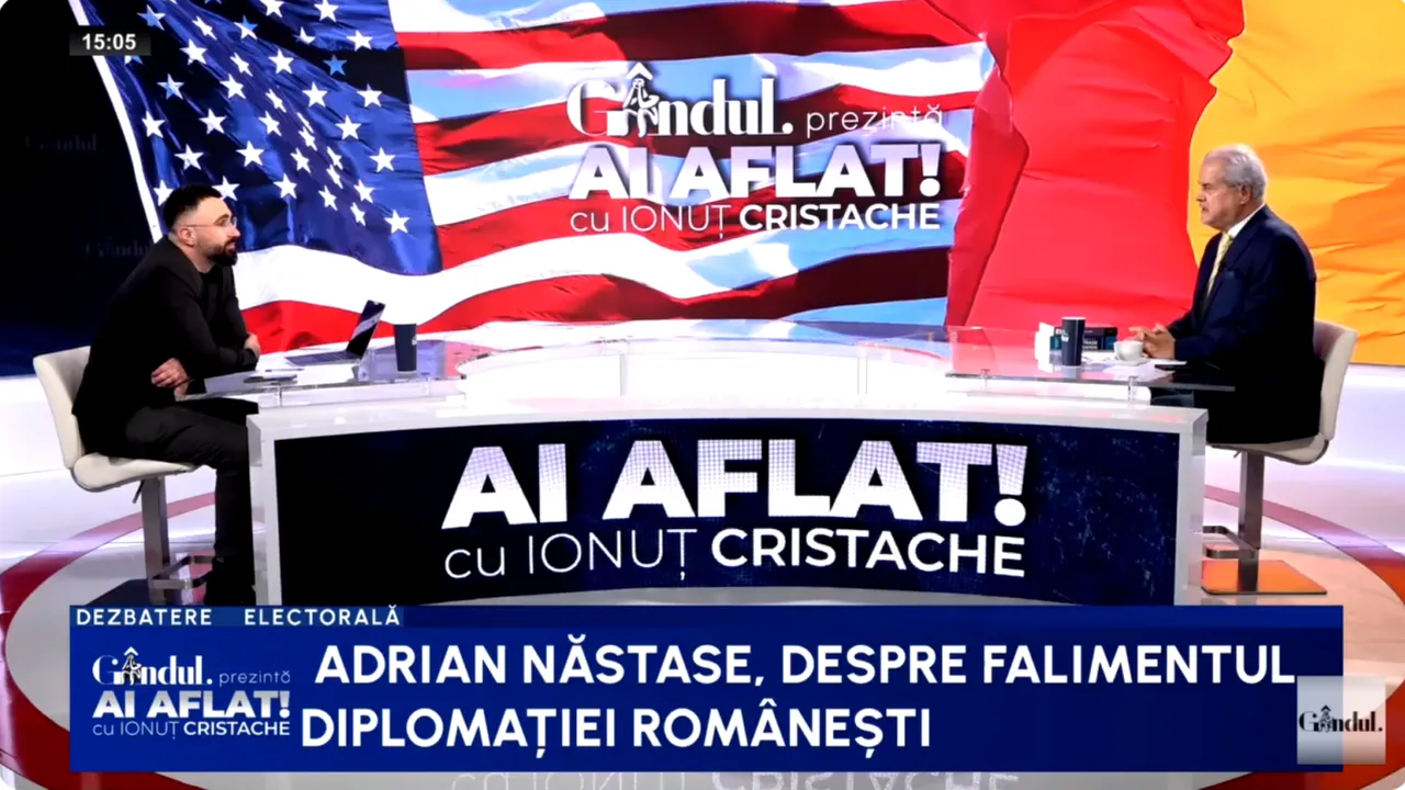 Adrian Năstase: 