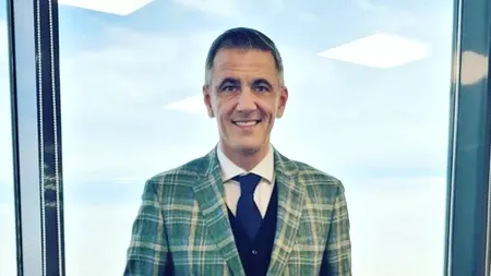 Din trecutul lui Cosmin Cernat. ”M-au învățat cum SĂ ZUGRĂVESC PERFECT, cum să vopsesc, să montez faianța şi parchetul”