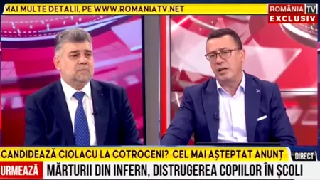 Marcel CIOLACU, despre digitalizarea ANAF: ”De 33 de ani trăim într-o neputință. Stăm cu mâinile în sân și găsim scuze”