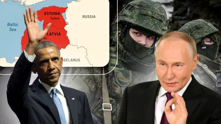 Fost consilier de la Casa Albă: Barack Obama era pregătit să intre în război cu Rusia pentru statele baltice, dar nu pentru Ucraina
