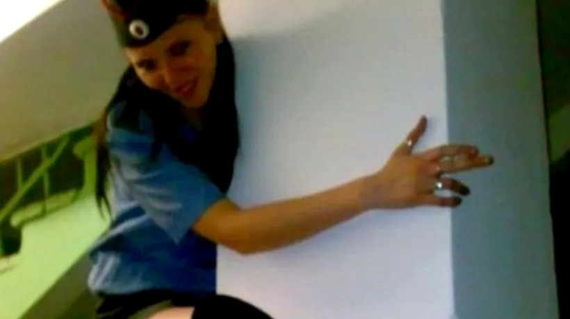 Gestul necugetat al unei polițiste din Rusia a costat-o locul de muncă