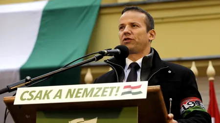 Extremiștii maghiari din Partidul 