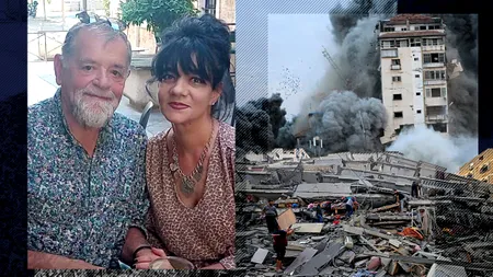 EXCLUSIV | Povestea de iubire dintre un celebru arhitect israelian și o româncă, pusă la grea încercare de război. 