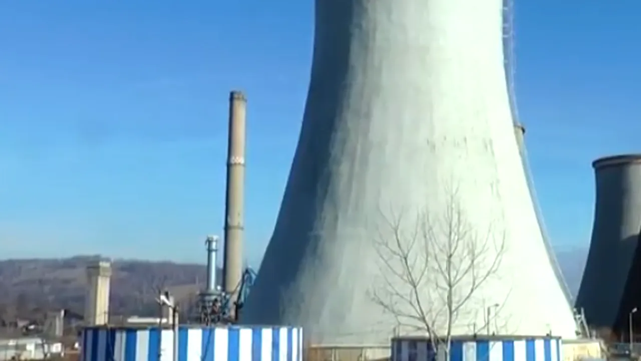 COMISIA EUROPEANĂ, procedură ÎMPOTRIVA României, privind eficiența ENERGETICĂ. Ajutorul de stat de 60 de milioane de euro acordat ilegal pentru CE Hunedoara trebuie recuperat