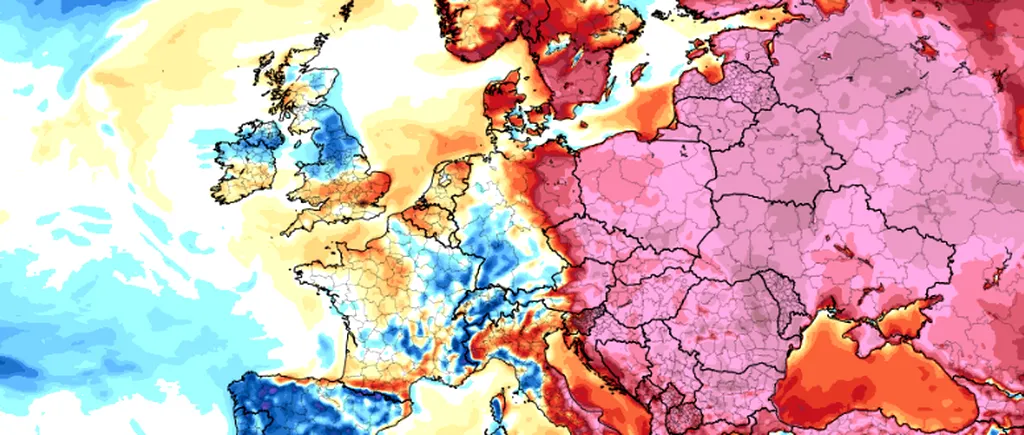 Un martie și un început de primăvară cu nou record de temperaturi: „Situația devine una îngrijorătoare”