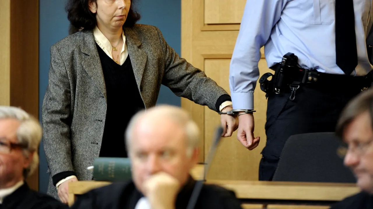 Genevieve Lhermitte, femeia care și-a ucis cei cinci copii, a fost eutanasiată