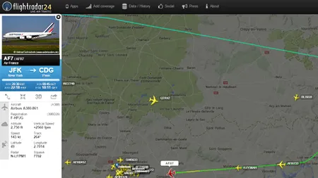 ALERTĂ pe aeroportul Roissy-Charles-de-Gaulle. Traficul aerian a fost deviat