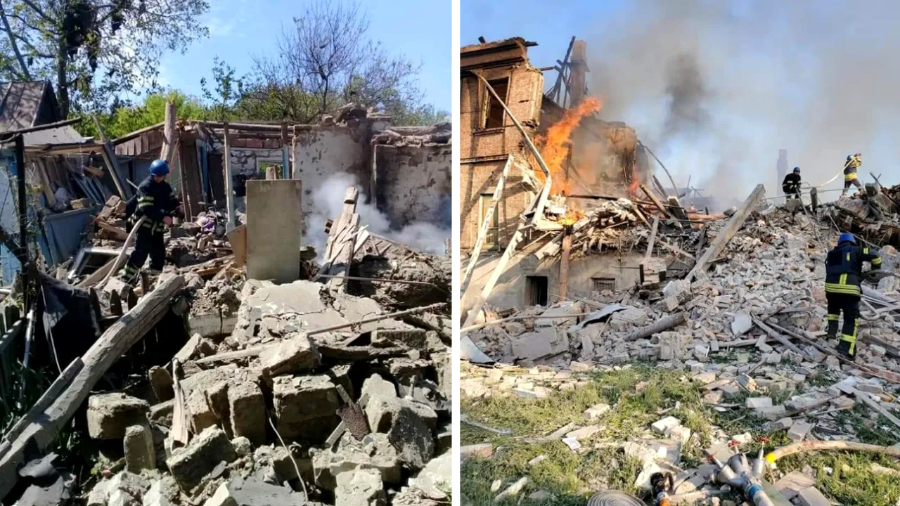 Trupele rusești bombardează Sievierodonetsk și Lisichansk. Cartiere rezidențiale sunt în flăcări