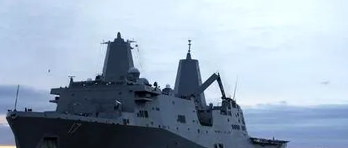 Flota americană este pregătită pentru un atac puternic, afirmă secretarul US Navy
