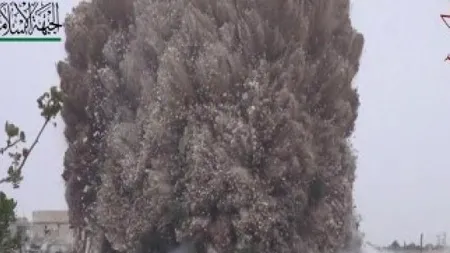 A înnebunit Bashar al-Assad?