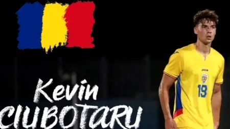 Cine e surpriza din lotul României convocat de Mircea Lucescu! S-a născut la Roma