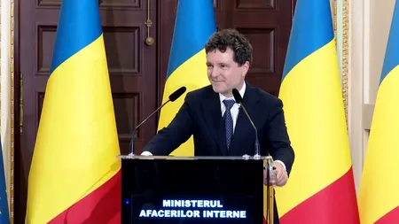 Nicușor Dan, discurs împotriva violenței domestice și a consumului de DROGURI: „Trebuie să transmitem societății că statul român este unul puternic”