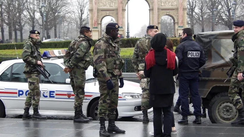 Ce a pățit un francez care a strigat ''Trăiască Statul Islamic''