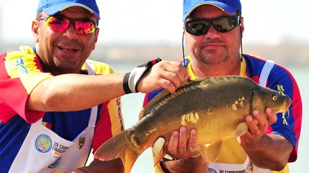 Anglia acuză România că a TRIȘAT la Campionatul mondial de pescuit la crap. Cum ar fi PĂCĂLIT românii peștii și ce au făcut sârbii și bulgarii când și-au dat seama