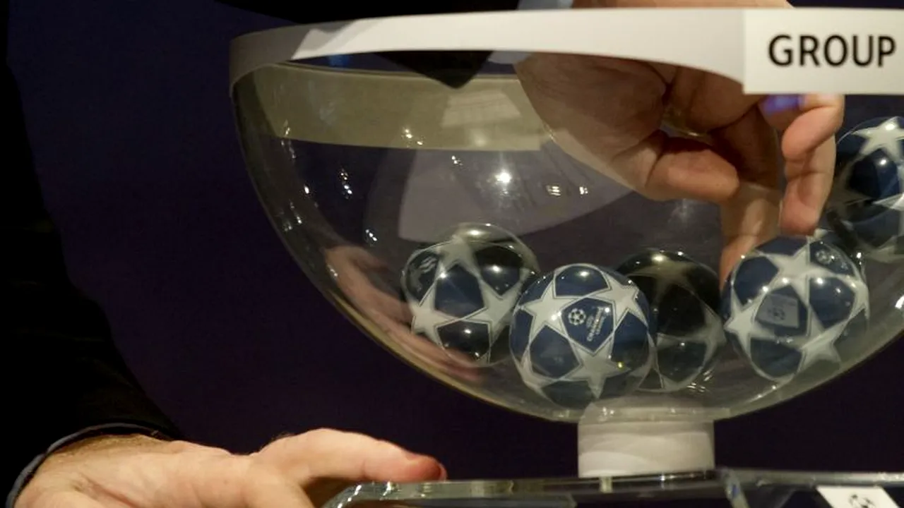 Un sloven, noul președinte al UEFA. Ceferin a fost susținut de președintele FRF