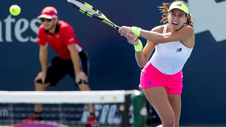 Sorana Cîrstea, victorie și calificare în sferturile turneului de la Linz