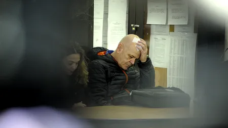 Omul de afaceri Avraham Morgenstern a fost REȚINUT