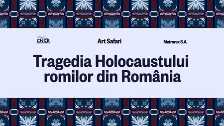 Expoziţia video „Lucrurile despre care nu vorbim - Holocaustul romilor”, în stațiile de metrou, până pe 21 noiembrie