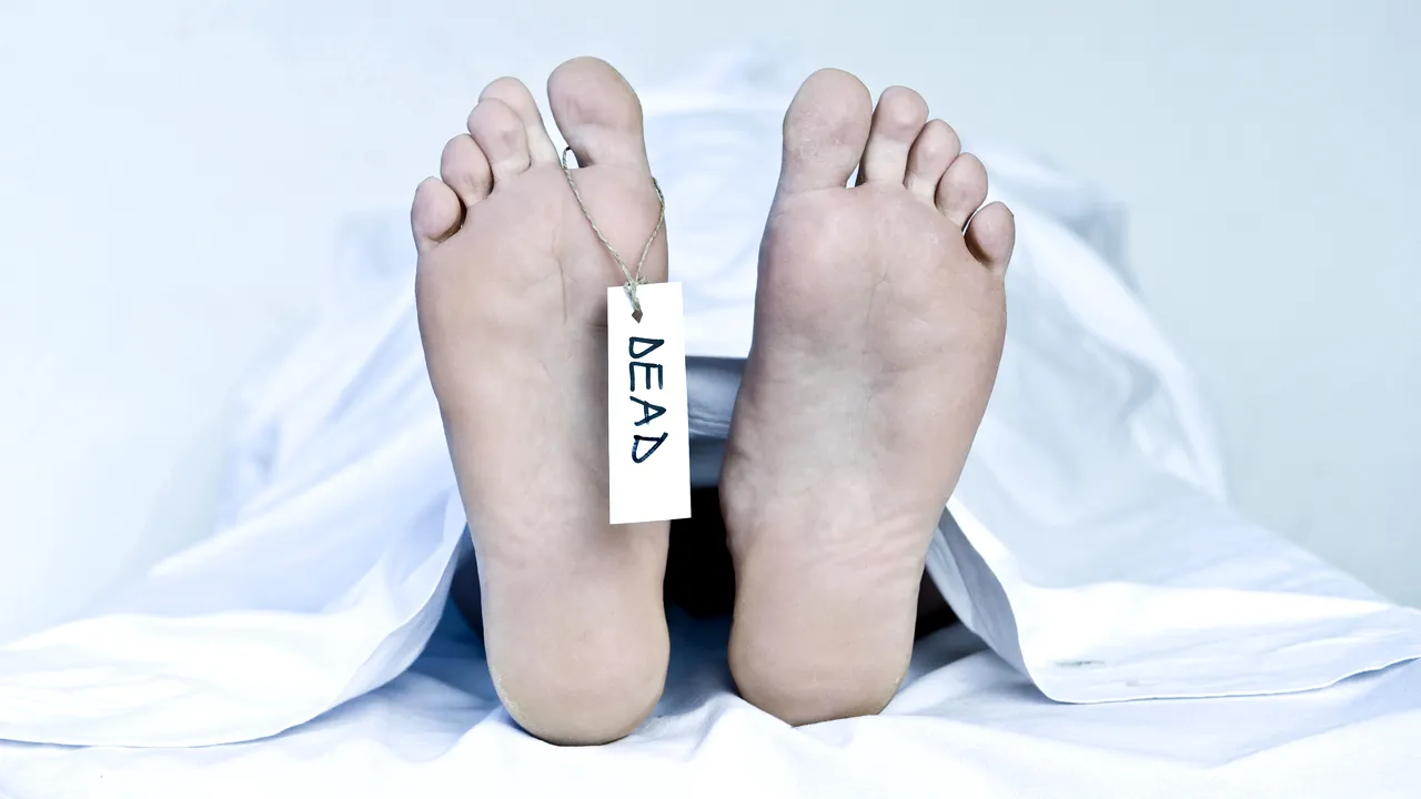 Descoperire macabră în zona Parcului Izvor: Un bărbat a fost găsit mort în Dâmbovița