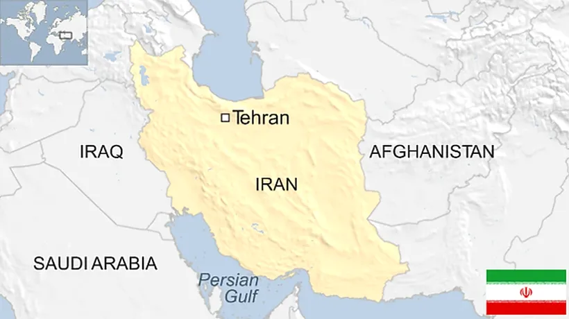 Cel puțin 28 de morți în urma unei explozii într-o mină de cărbune din Iran