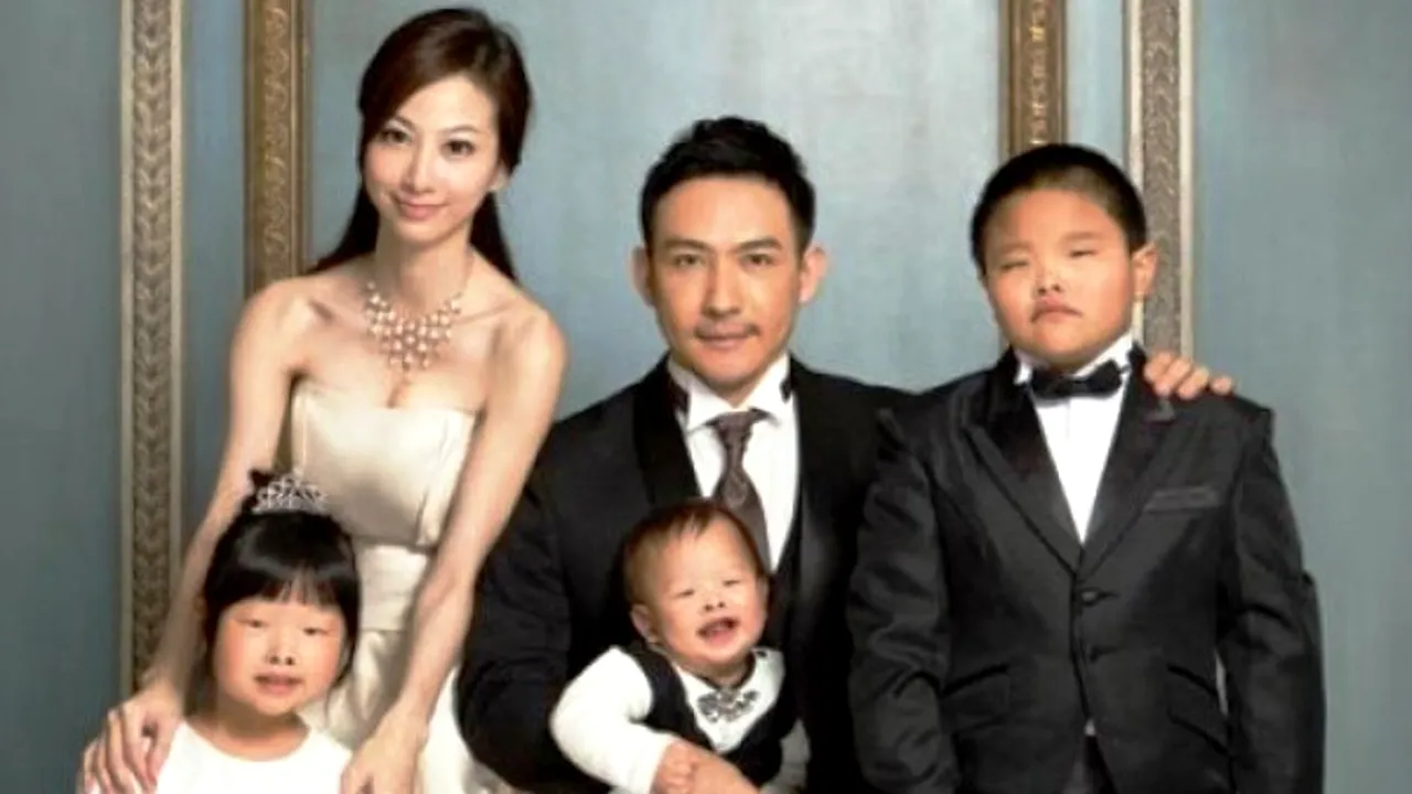 Și-a dat soția în judecată pentru că i-a născut copii prea urâți 