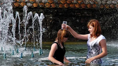 VREMEA. Prognoza meteo pentru 1 și 2 august