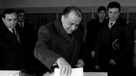 Iliescu, după 25 de ani, despre 