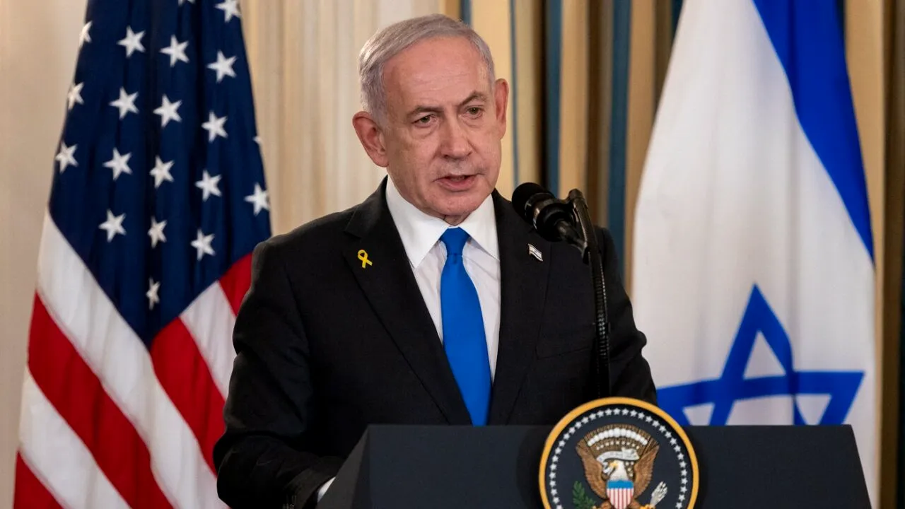 NETANYAHU formulează condițiile unui acord de pace în Fâșia Gaza/ ”Armata israeliană va rămâne în cea mai mare parte” a teritoriului