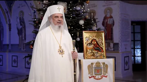 Mesajul Patriarhului Daniel de Crăciun: „Poporul român este îndoliat. E nevoie de rugăciune și speranță”
