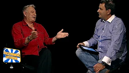 Mădălin Voicu, invitatul lui Lucian Mîndruță la 