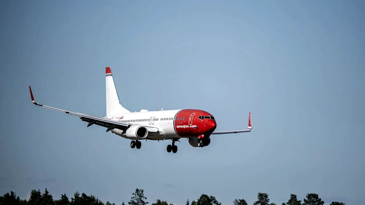 Grevă pe aeroporturile din Norvegia. MAE a emis o atenționare de călătorie pentru românii care merg în regatul nordic