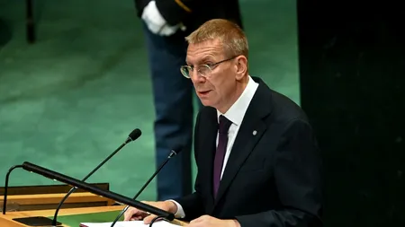 Președintele Letoniei avertizează: „Noua ordine mondială este periculoasă pentru Europa de Est”. Există un „plan B” dacă NATO eșuează?