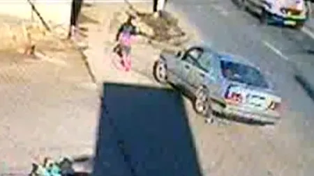 Tânărul din Craiova care a lovit intenționat cu mașina o fată, condamnat la închisoare cu executare