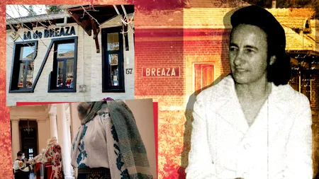 EXCLUSIV VIDEO | Cum a ajuns Elena Ceaușescu să poarte la Paris o ie țesută la Breaza. Povestea fascinantă a iei ”descântate”