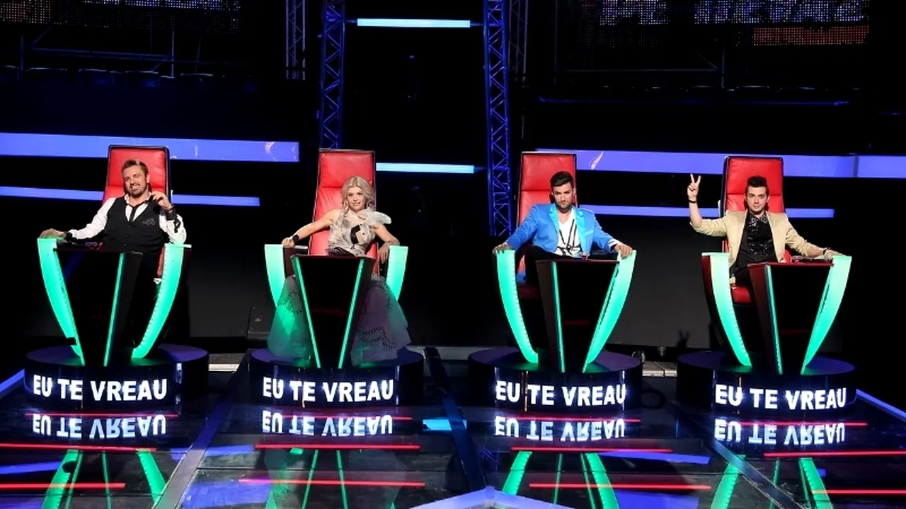 VOCEA ROMÂNIEI își alege finaliștii sezonului 2. Cine sunt invitații speciali ai semifinalei