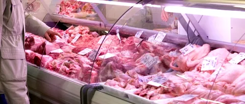 Carne tocată etichetată vită, despre care se crede că ar fi de cal, descoperită într-un magazin din Capitală