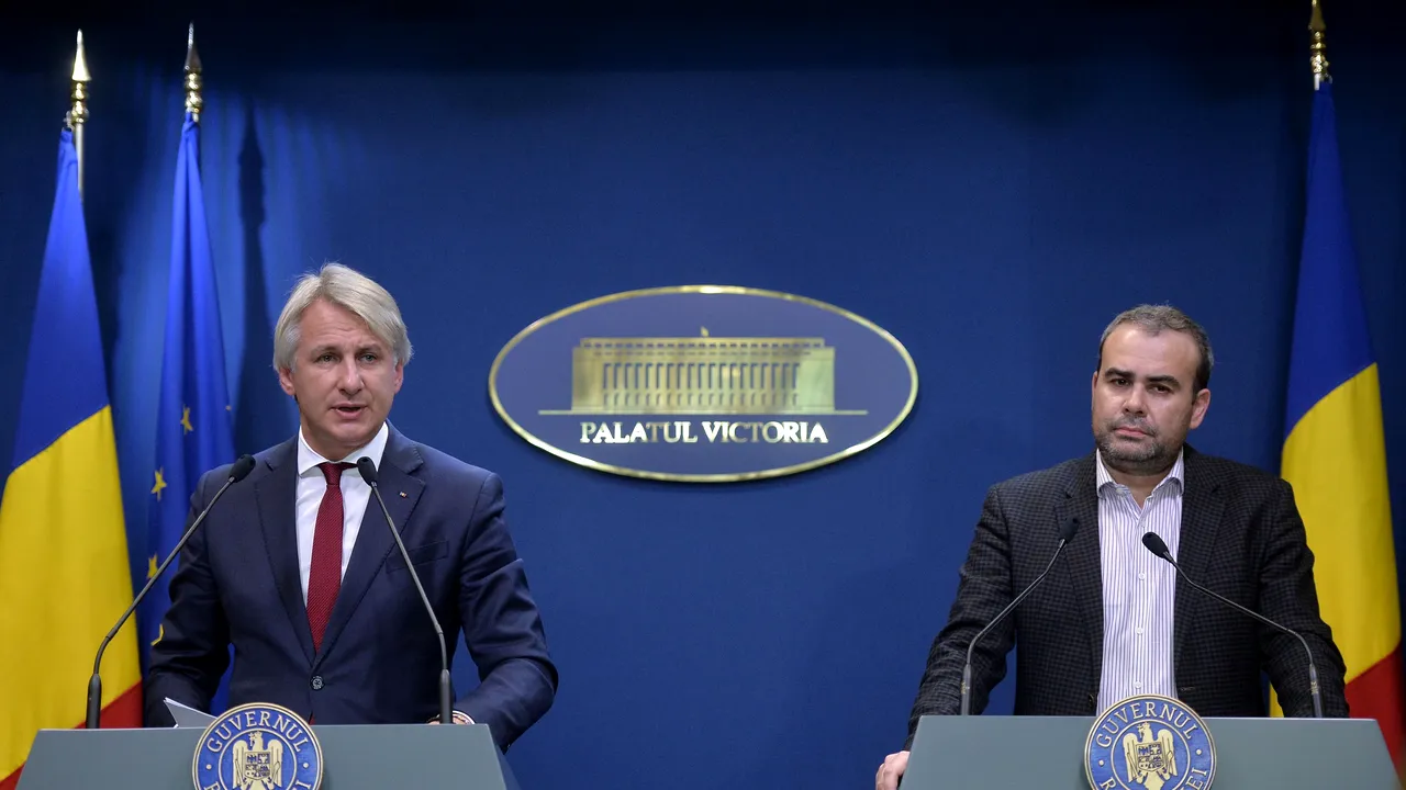 Dancă: „Circul Orlando la Finanțe cu OUG 114 continuă. Cuplul Teodorovici - Vâlcov, un cocktail Molotov de incompetență și inconștiență pentru economie