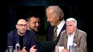 Adrian Severin: „OPERAȚIUNEA „Pânză de păianjen” a fost pregătită de administrația Biden”