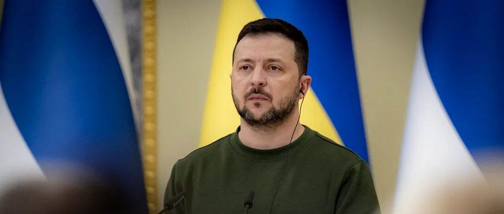 Zelenski, mesaj clar către SUA: „Dacă Congresul nu ajută Ucraina, vom pierde războiul și alte state vor fi atacate”