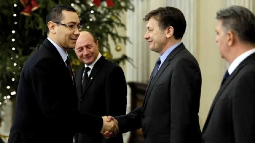 Predicția lui Băsescu: PNL va primi funcția de premier, Ponta candidează la Președinție 
