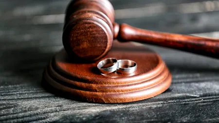 Divorțul la notar, ieftin, civilizat și rapid. Formalități și costuri