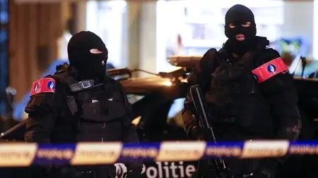 Bruxelles-ul, paralizat de alerta teroristă. Armata patrulează pe străzi și păzește clădirile Uniunii Europene