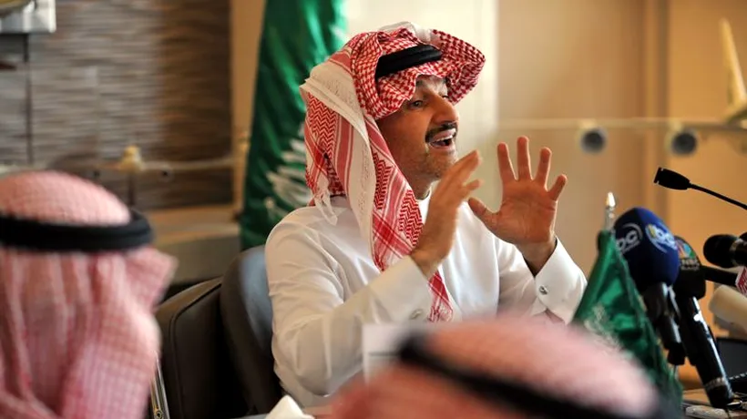 Cine este prințul saudit care a plătit aproape 500 milioane de dolari pe un palat zburător. Ce dotări a cerut pentru avionul de lux
