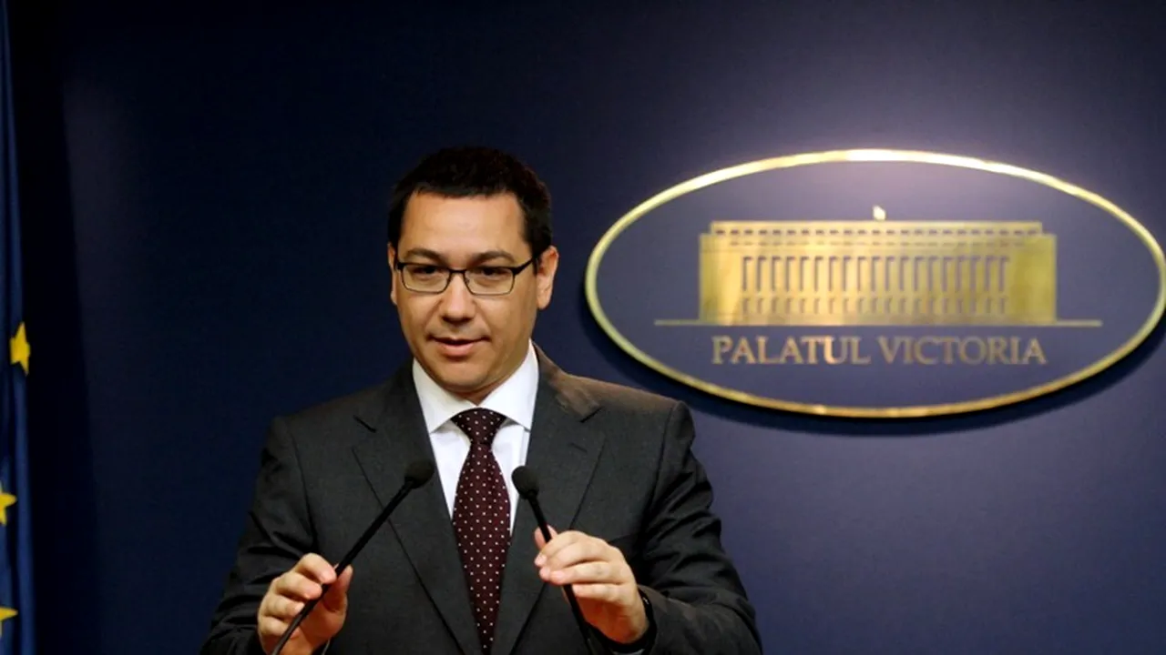 Guvernul a modificat referendumul, președintele demis cu majoritatea voturilor participanților - surse Mediafax