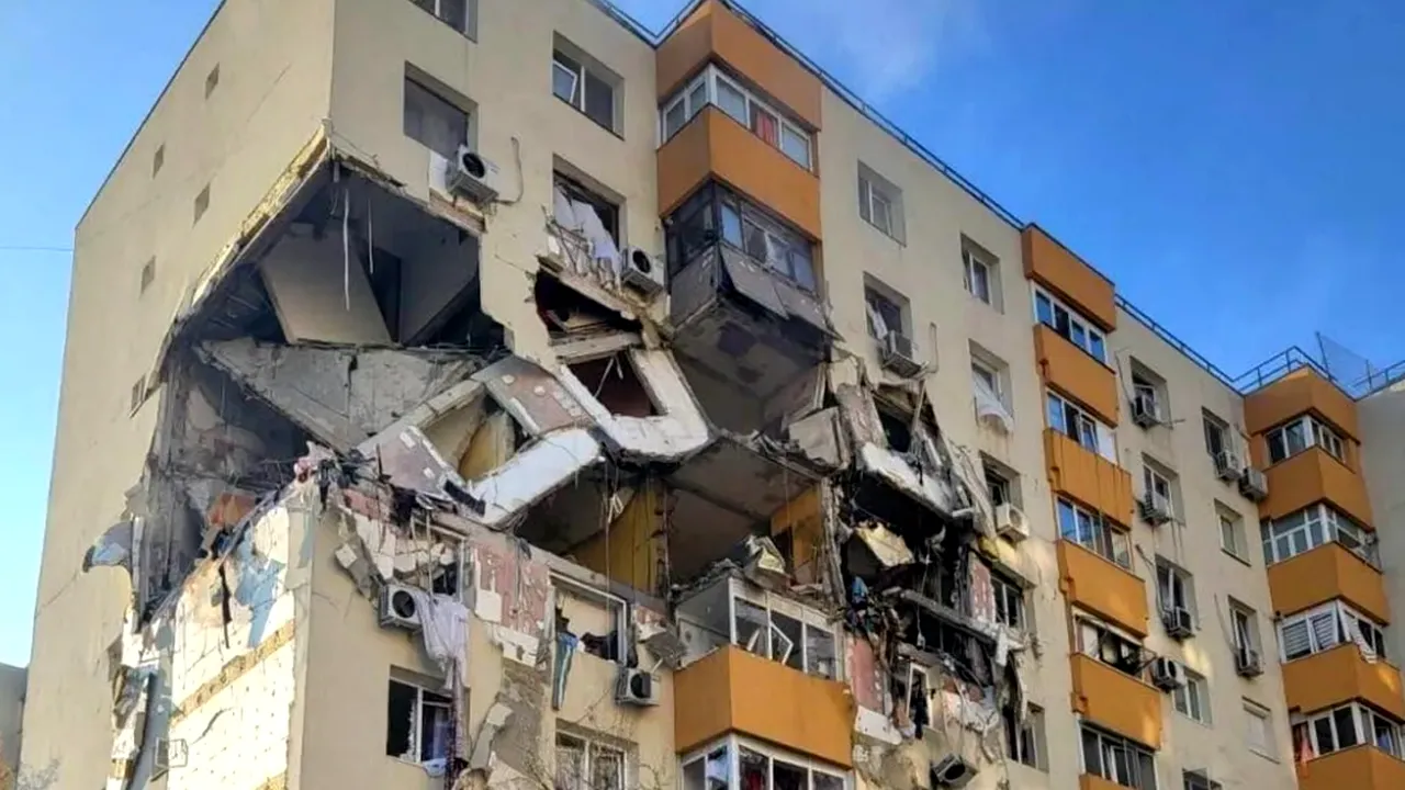 Apartamentul în care a izbucnit explozia devastatoare din București aparținea avocatei Vasilica Enache. Chiar fina ei confirmă, iar o nouă IPOTEZĂ apare în scenariu