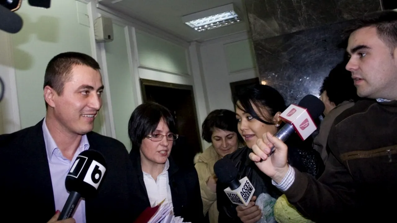 Procesul în care Cioacă este acuzat de uciderea Elodiei Ghinescu începe azi. DOCUMENTUL APĂRĂRII