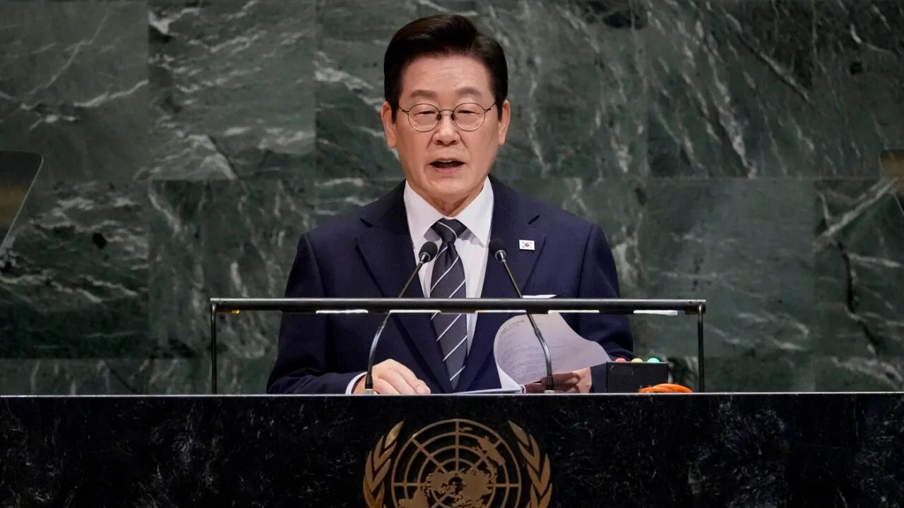 Lee Jae-Myung avertizează că PHENIANUL se află „în etapele finale” ale dezvoltării unei rachete balistice intercontinentale, capabile să ajungă în SUA