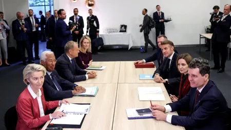 Liderii țărilor europene, inclusiv Nicușor Dan, mențin sprijinul pentru Ucraina și Republica Moldova /AVERTISMENTUL adresat Rusiei