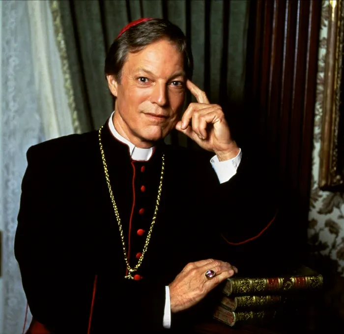 Richard Chamberlain 