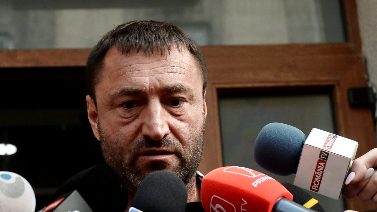 Nelu Iordache a fost condamnat pentru corupție. „Regele asfaltului” este acuzat că ar fi încercat să mituiască o fostă șefă de la APM Ilfov